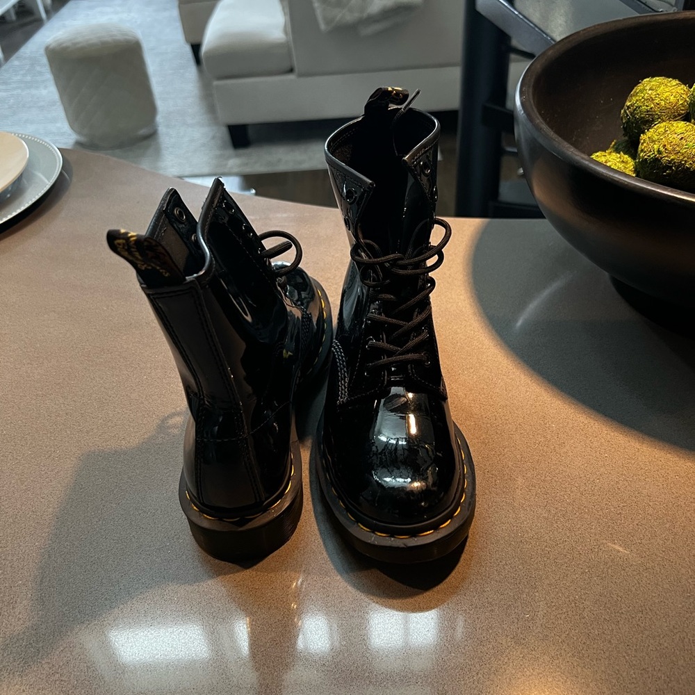 Dr. Martens 1460 Boot the lowest I’ll drop them down